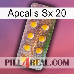 Apcalis Sx 20